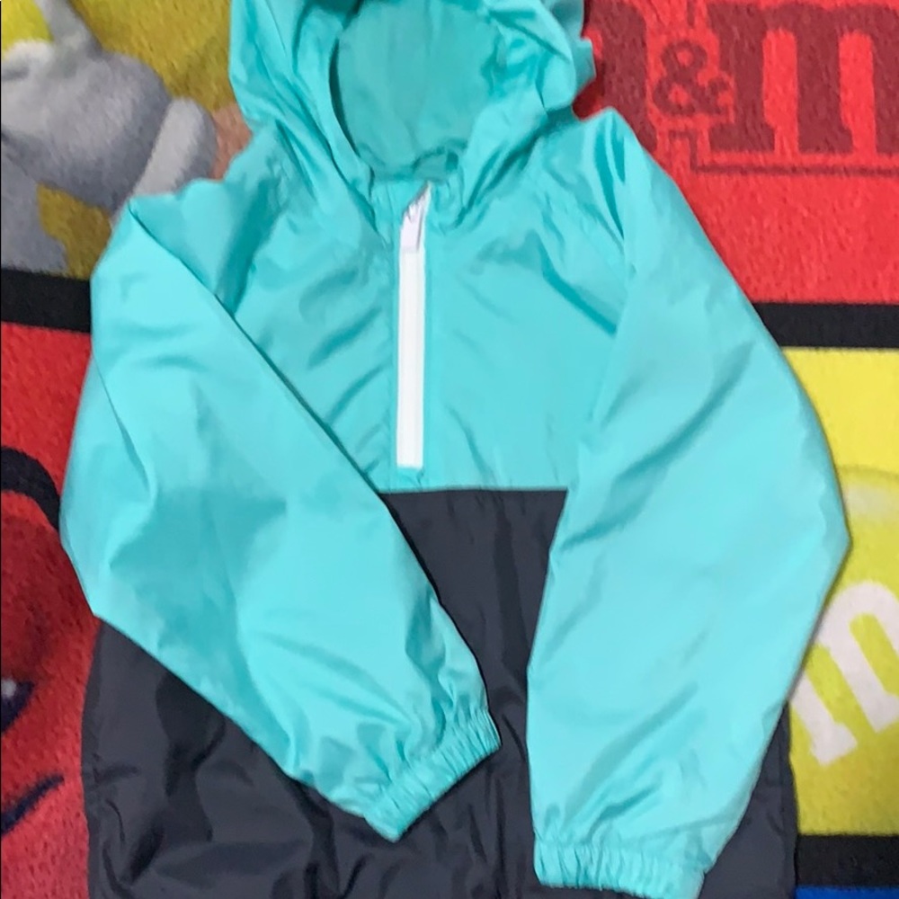 Lightweight Spring Jacket